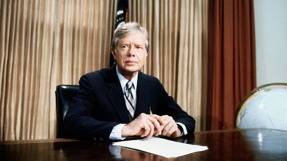 Jimmy Carter dan Perjanjian Camp David: Kesepakatan Perdamaian Bersejarah