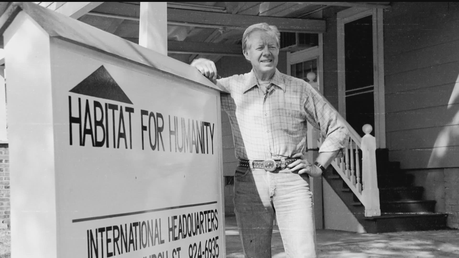 Dari Gedung Putih ke Habitat for Humanity: Dampak Pasca-Kepresidenan Jimmy Carter