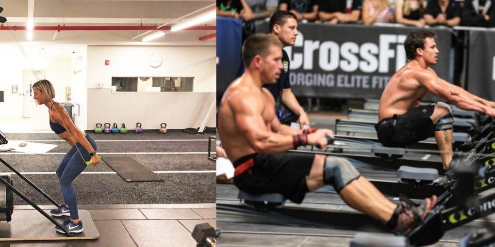 SkiErg vs. Mesin Dayung: Mana yang Memberikan Latihan Lebih Baik?