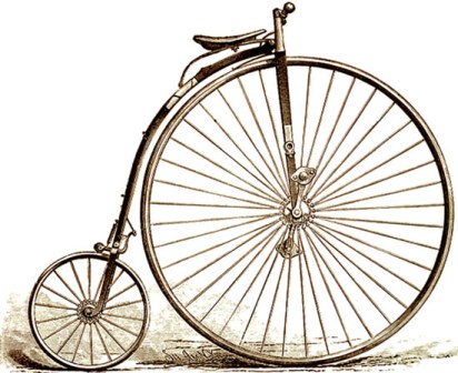Evolusi Sepeda Recumbent: Sejarah Bersepeda yang Nyaman