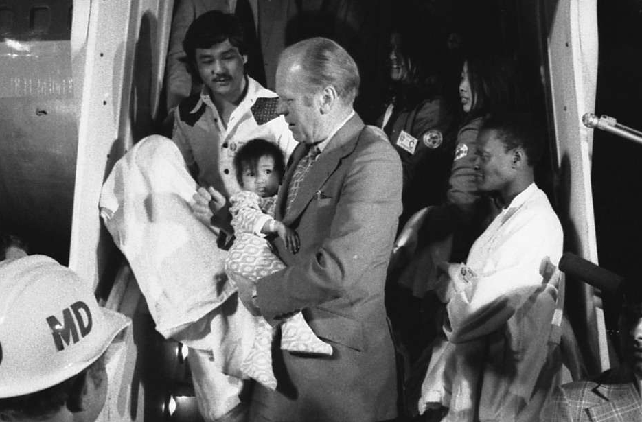 Gerald Ford dan Akhir Perang Vietnam: Langkah Pemulihan