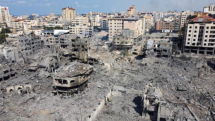 Konflik Terbaru di Palestina: Ribuan Korban Akibat Serangan Intensif Israel dalam 3 Hari