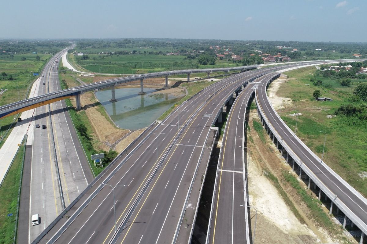 Pembangunan Infrastruktur di Kawasan Timur: Presiden Jokowi Luncurkan Proyek Strategis Nasional