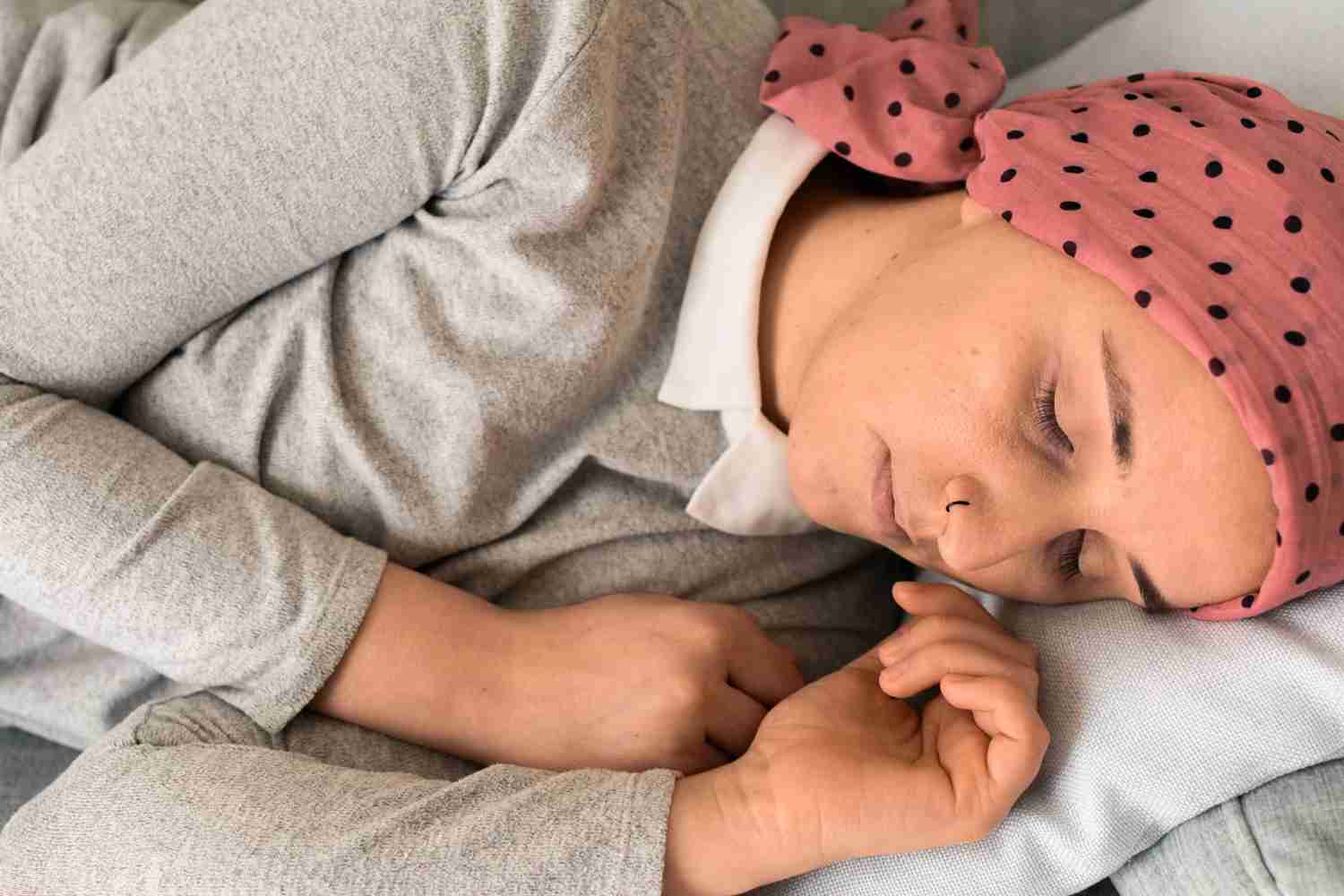 10 Cara Memperbaiki Kualitas Tidur Pasien Kanker